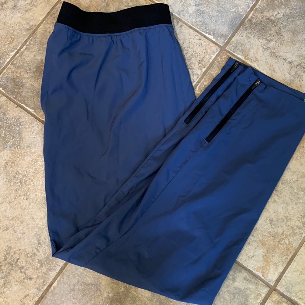 Tapered Go Dry Active Workout XL Pants for Men